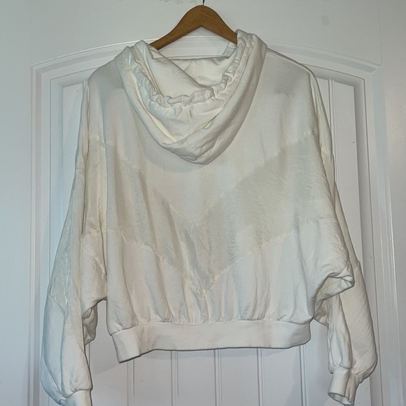 PINK 1/2 Zip Up Hoodie Size Small - Picture 5 of 7